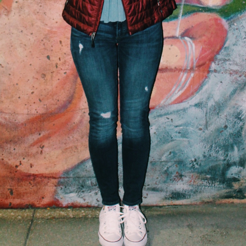 GAP brand: Resolution True Skinny Jean - 25P